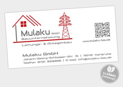 Bauzaunbanner für die Mulaku GmbH | Druckdatei
